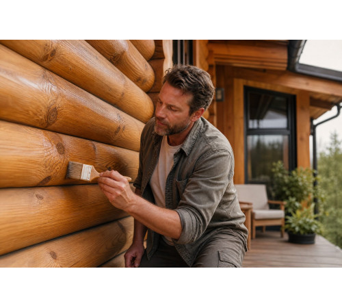 Приобрести ЦВЕТНОЕ УНИВЕРСАЛЬНОЕ МАСЛО WOOD & HOUSE Серия ПРОФИ в Петропавловске-Камчатском, Камчатский край
