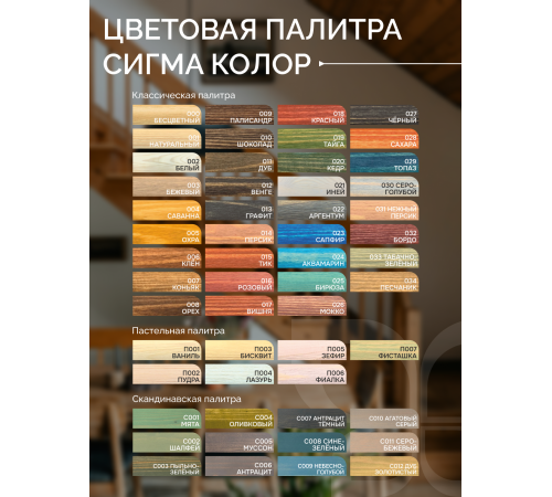 Купить МАСЛО С ТВЁРДЫМ ВОСКОМ «СИГМА-ЭКСТРА» в Петропавловске-Камчатском, Камчатский край