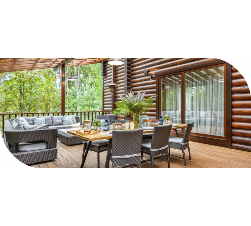 Купить МАСЛО ЗАЩИТНОЕ ДЛЯ ФАСАДОВ WOOD & HOUSE в Петропавловске-Камчатском, Камчатский край