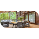 Купить МАСЛО ЗАЩИТНОЕ ДЛЯ ФАСАДОВ WOOD & HOUSE в Петропавловске-Камчатском, Камчатский край
